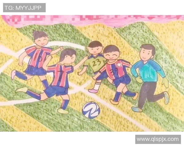 足球传奇人物插画：从绿茵场到艺术画布的精彩演绎与风采再现