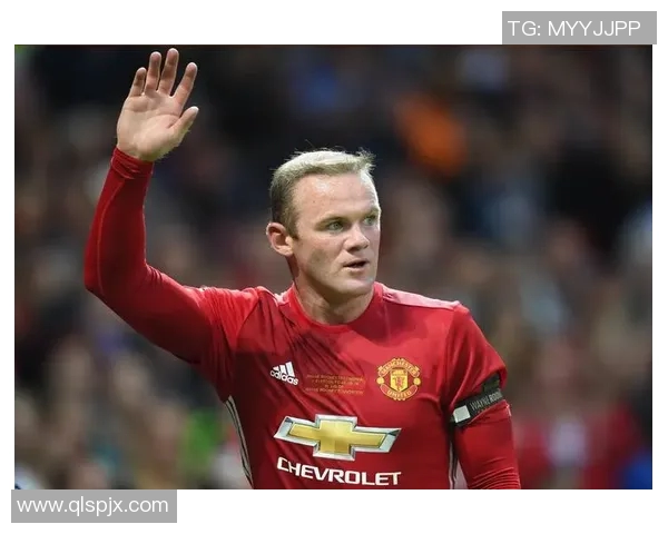 鲁尼全名是什么 盘点曼联传奇球星鲁尼的个人资料与足球生涯